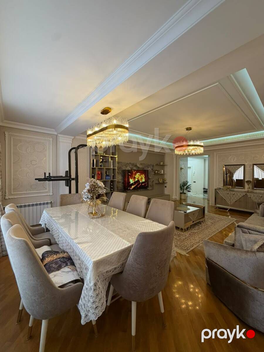 Satılır 4 otaqlı yeni tikili 152 m² — Mənzil, Bakı (6)