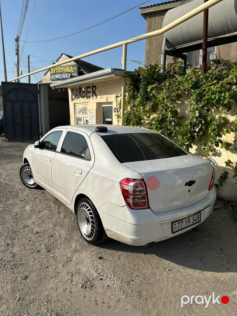 Chevrolet Cobalt, 2024 il — Avtomobillər, Bakı (3)