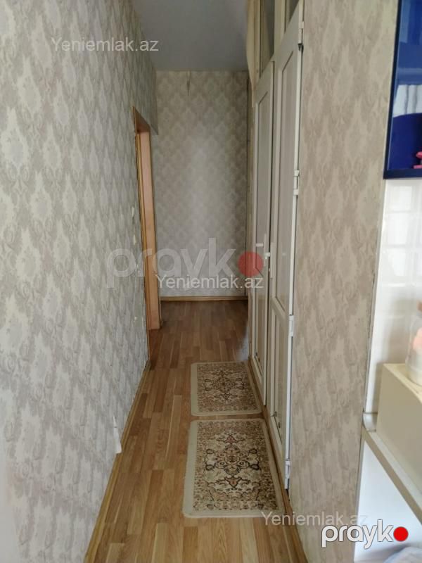 Satılır 5 otaqlı Bina evi menzil (Köhnə tikili), 110 m², Xətai rayonu — Mənzil, Bakı (5)