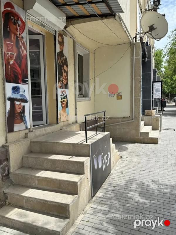 Satılır 1 otaqlı Obyekt, 13 m², 14-cü məhəllə — Əmlak, Sumqayıt (3)