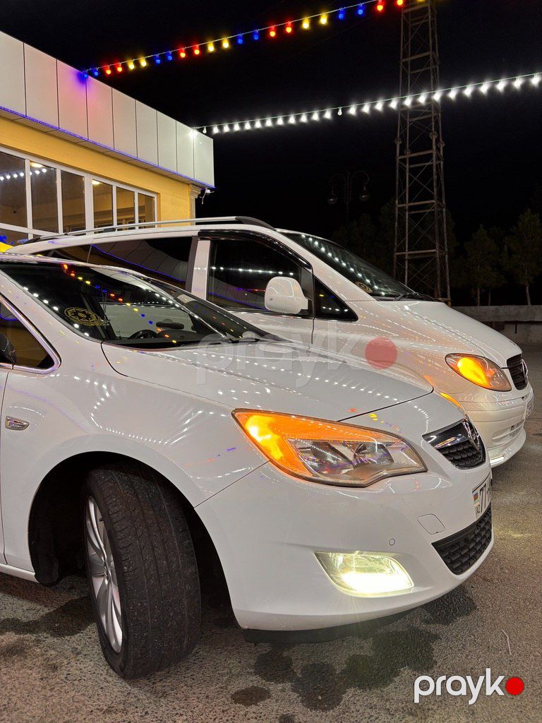Opel Astra, 1.3 L, 2012 il, 330 000 km — Avtomobillər, Bakı (3)