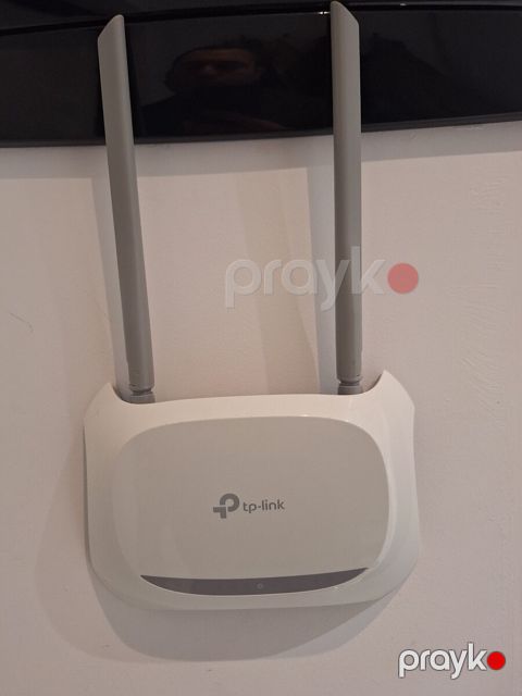 Router TP-Link — Bakı