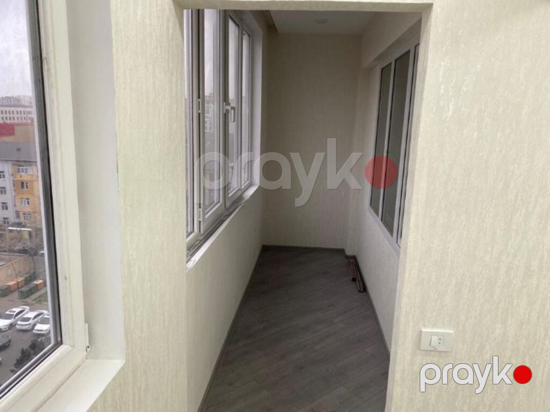 Satılır 2 otaqlı köhnə tikili 70 m² — Mənzil, Bakı (4)