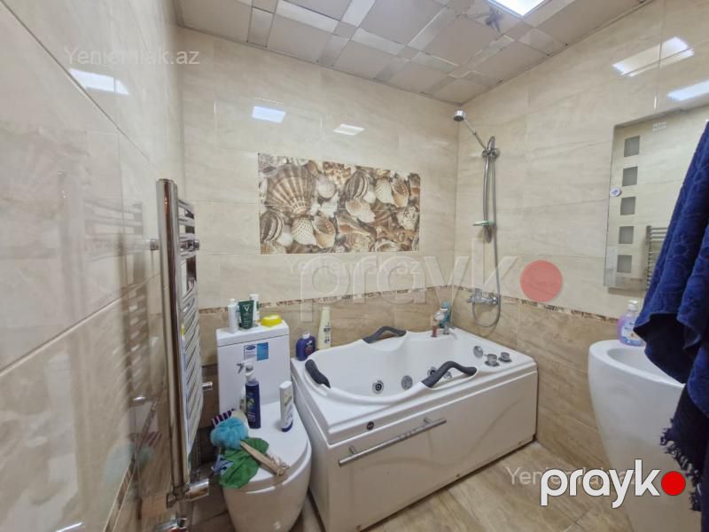 Satılır 3 otaqlı Bina evi menzil (Yeni tikili), 96.5 m², Yasamal rayonu — Mənzil, Bakı (10)