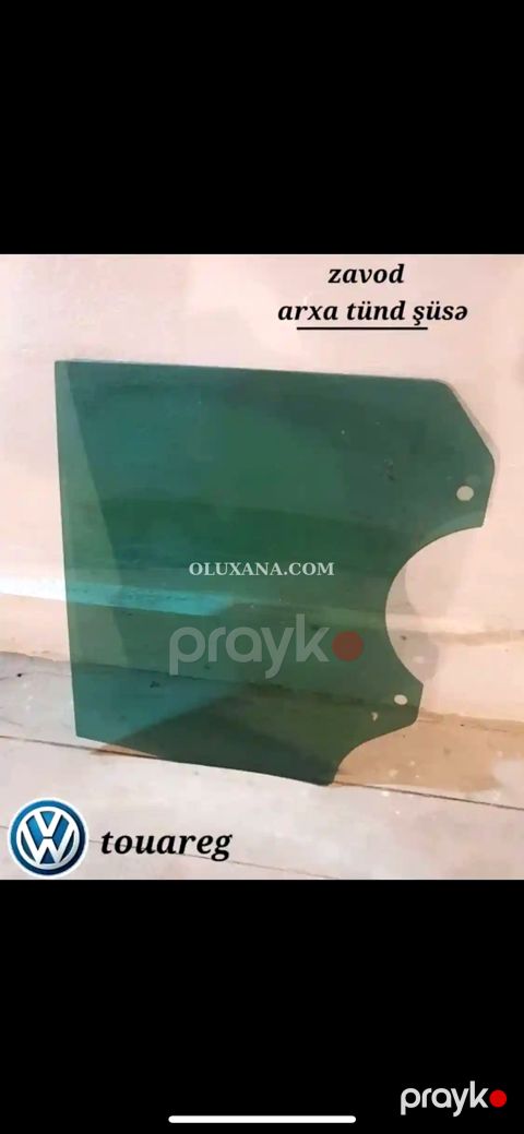 Arxa sərnişin şüşələr — Bakı