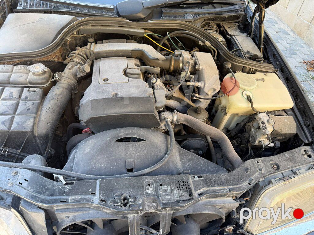 Mercedes C 220, 2.2 L, 1994 il, 343 000 km — Avtomobillər, Xırdalan (8)