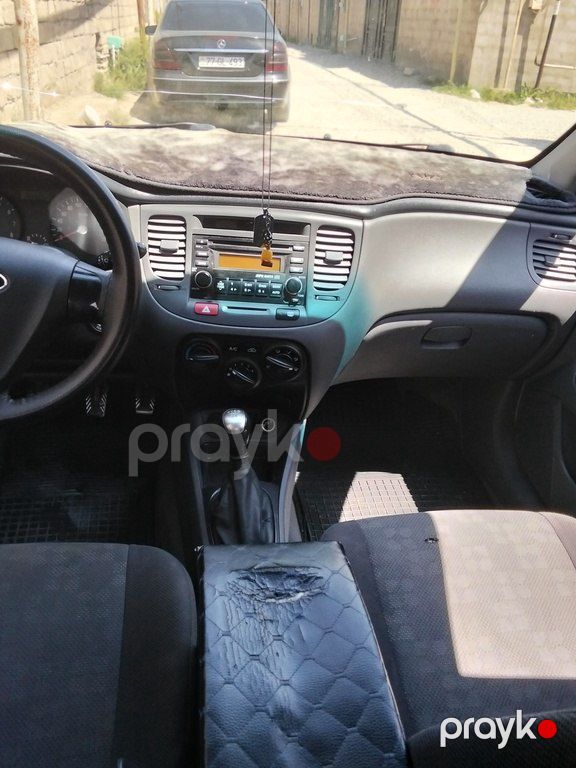 Kia Rio, 1.4 L, 2008 il, 282 021 km — Avtomobillər, Bakı (8)