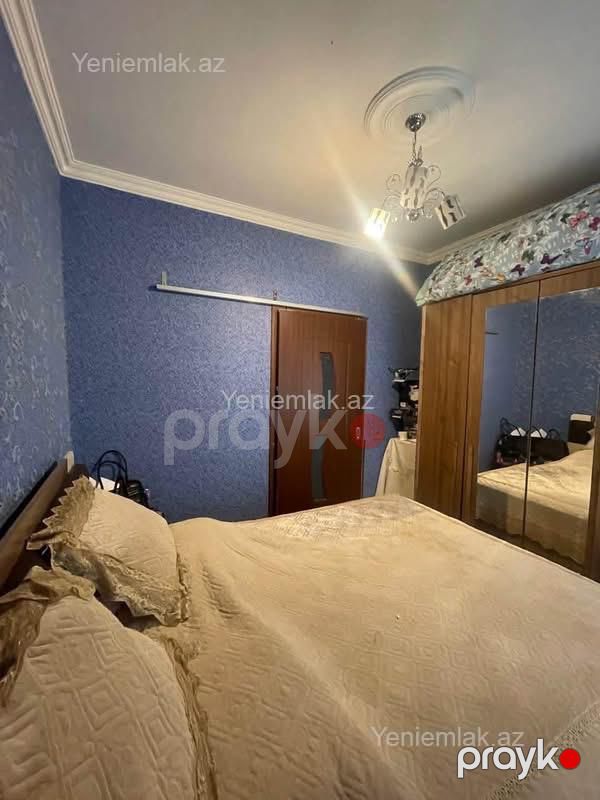 Satılır 3 otaqlı Bina evi menzil (Köhnə tikili), 75 m², 18-ci mikrorayon — Mənzil, Sumqayıt (9)
