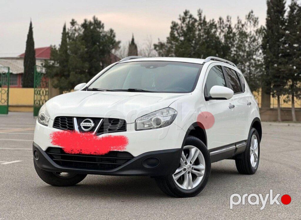 Nissan Qashqai, 2.0 L, 2013 il, 141 000 km — Avtomobillər, Xaçmaz (8)