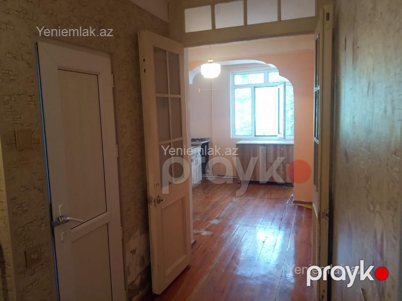 Satılır 1 otaqlı Bina evi menzil (Köhnə tikili), 45 m², Xətai rayonu — Mənzil, Bakı (5)
