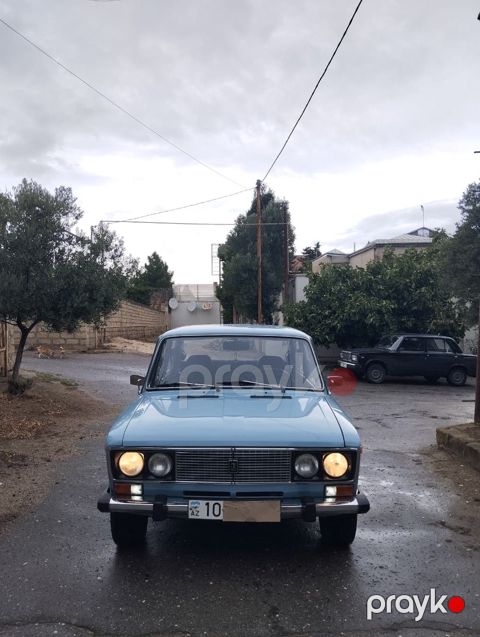 Lada (vaz) 2106, 1992 il — Bakı