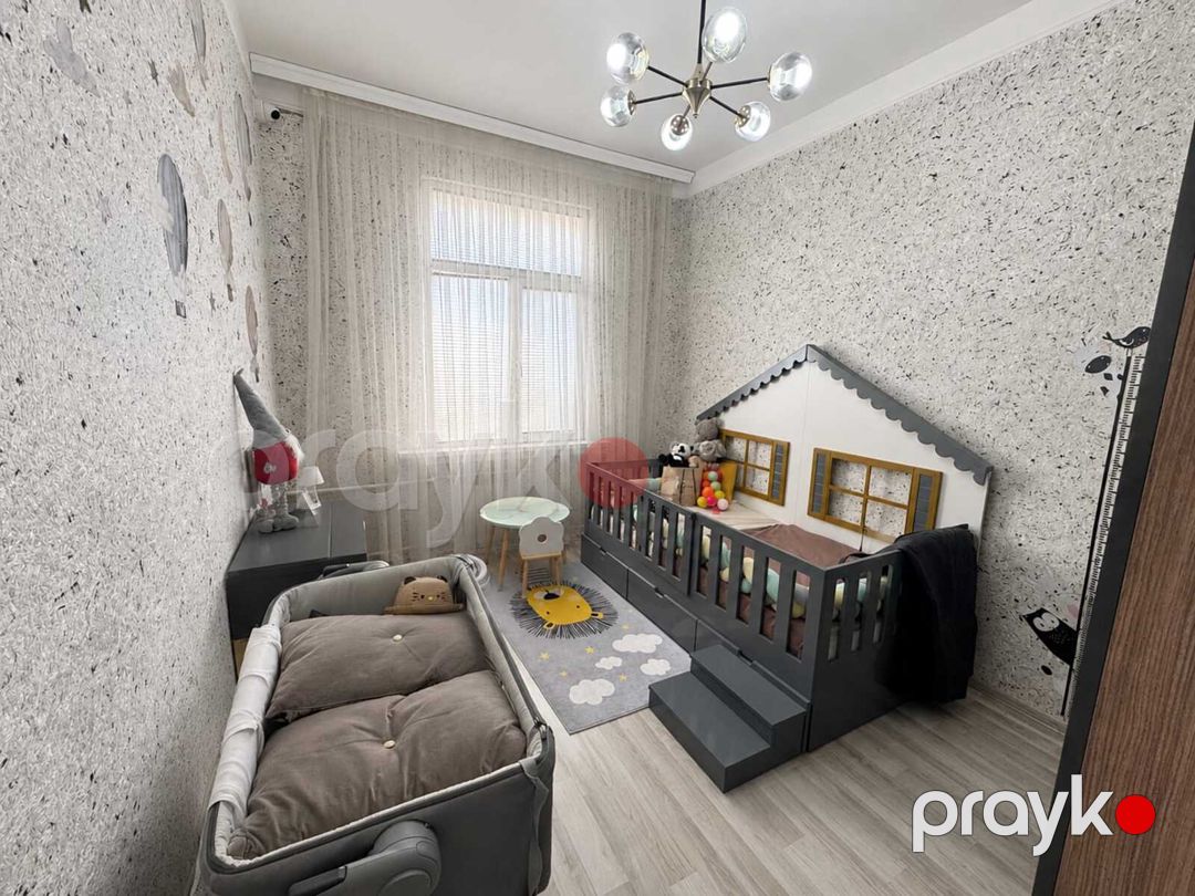 Satılır 3 otaqlı köhnə tikili 85 m² — Mənzil, Bakı (5)