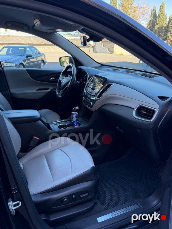 Chevrolet Equinox, 1.5 L, 2018 il, 270 000 km — Avtomobillər, Gəncə (8)