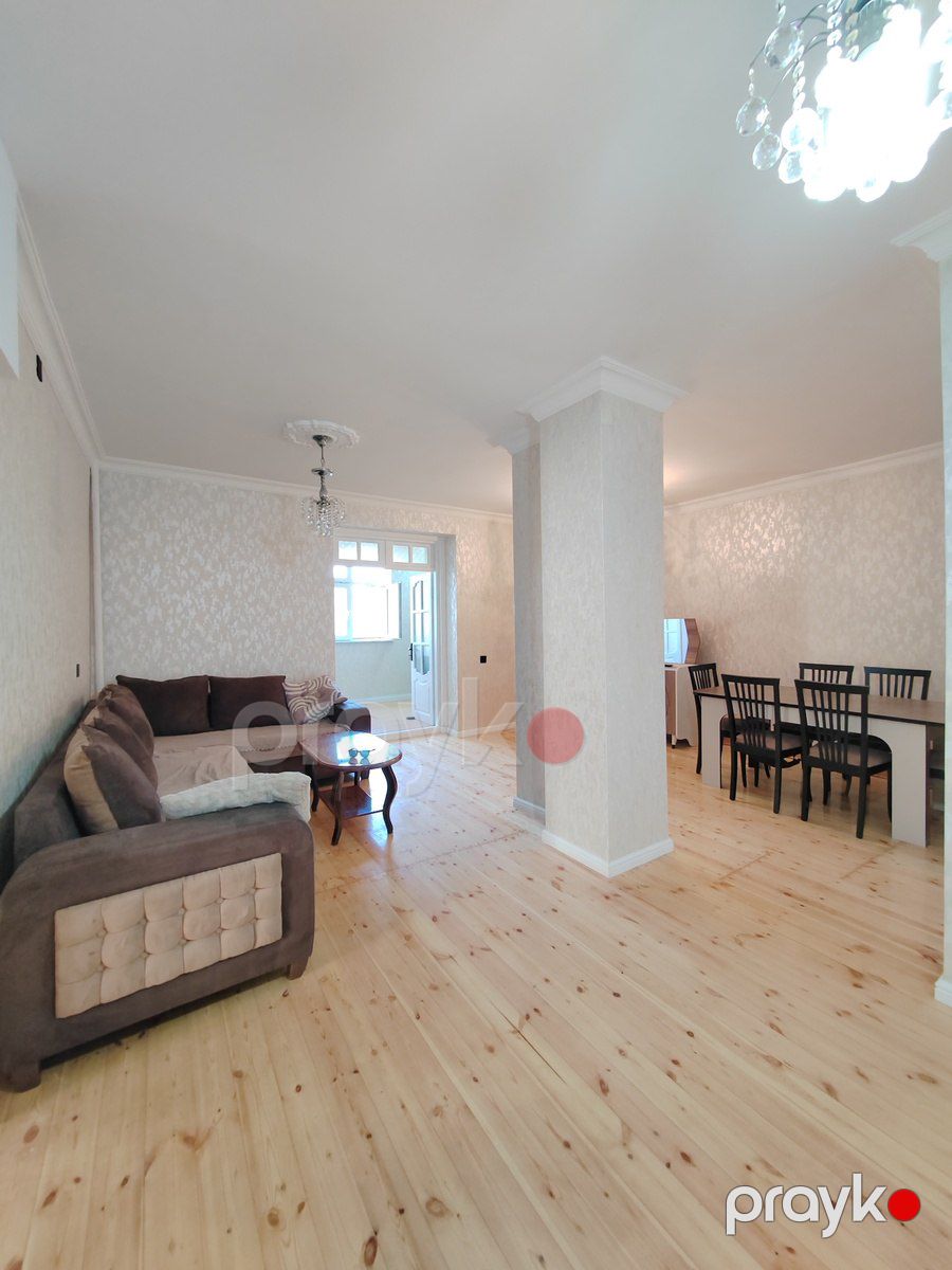 Satılır 5 otaqlı köhnə tikili 120 m² — Mənzil, Bakı (5)