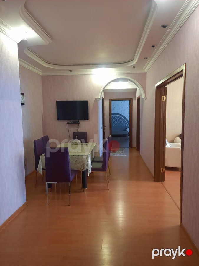 3 otaqlı mənzil kirayə verilir, 150 m², Asif Məhərrəmov 61, Bakı — Mənzil (6)