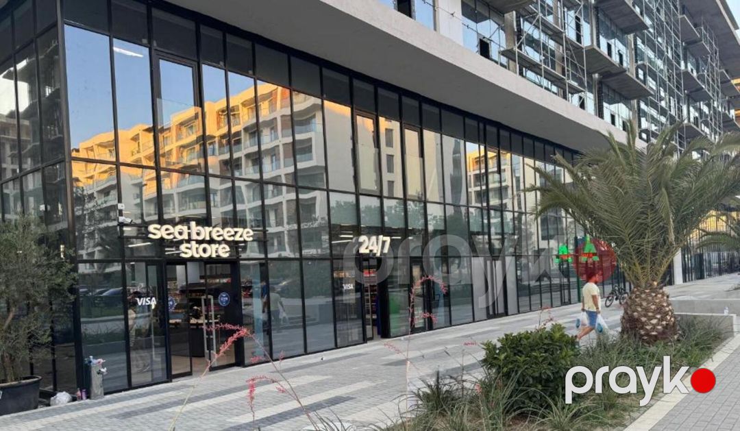 1-otaqlı yeni tikili kirayə verilir, Sea Breeze, 57 m² — Mənzil, Bakı (3)