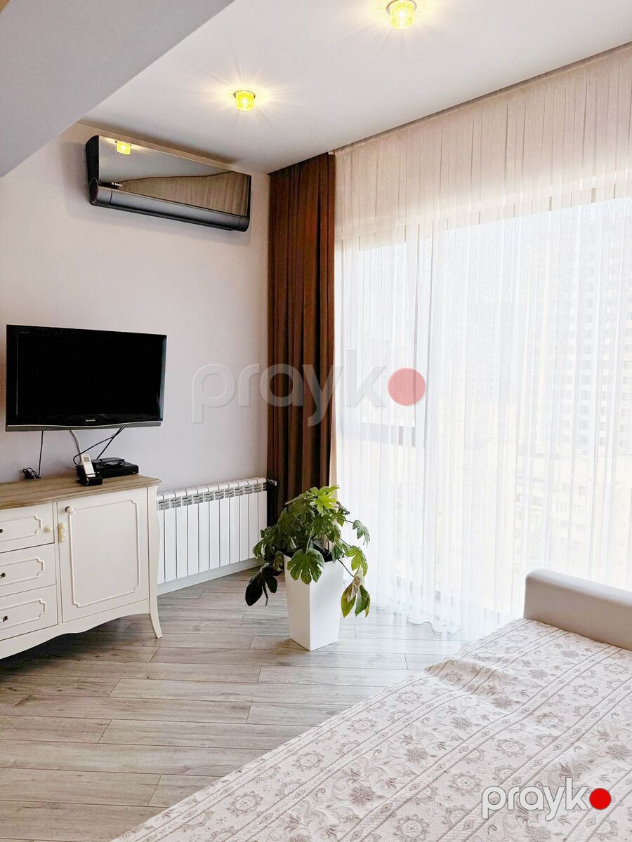 Satılır 3 otaqlı yeni tikili 141 m² — Mənzil, Bakı (4)