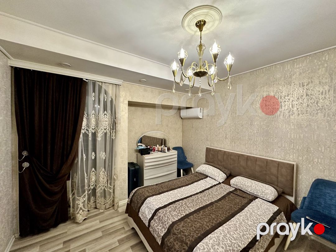 İcarəyə verilir 2 otaqlı yeni tikili 50 m² — Mənzil, Bakı (6)