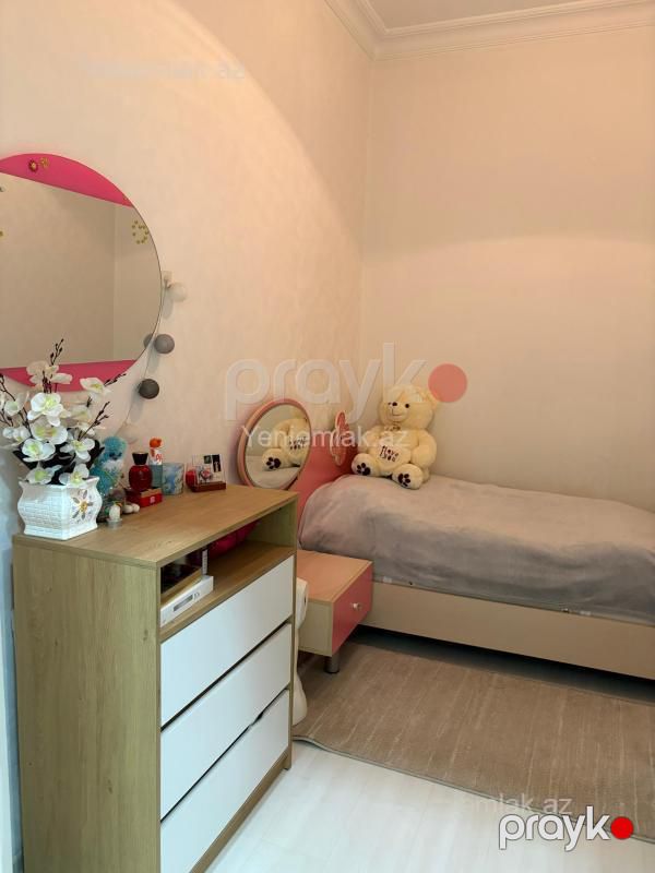 Satılır 3 otaqlı Bina evi menzil (Yeni tikili), 86 m², Sabunçu rayonu — Mənzil, Bakı (12)