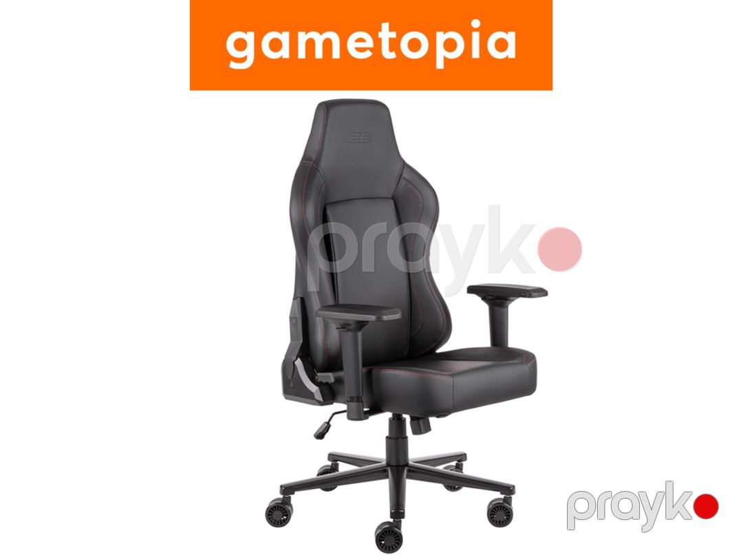 2E Gaming Chair Basan II — Mebel, Bakı (4)