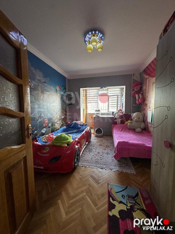 Xətai rayonunda 3 otaqlı Köhnə tikili Satılır, 75 m² — Mənzil, Bakı (6)