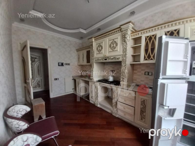 Satılır 4 otaqlı Bina evi menzil (Yeni tikili), 131 m², 6-cı mikrorayon — Mənzil, Sumqayıt (9)