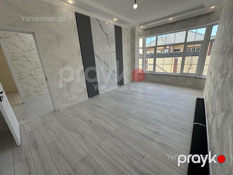 Satılır 4 otaqlı Həyət evi / Villa, 110 m², Saray — Ev, villa, Abşeron (12)