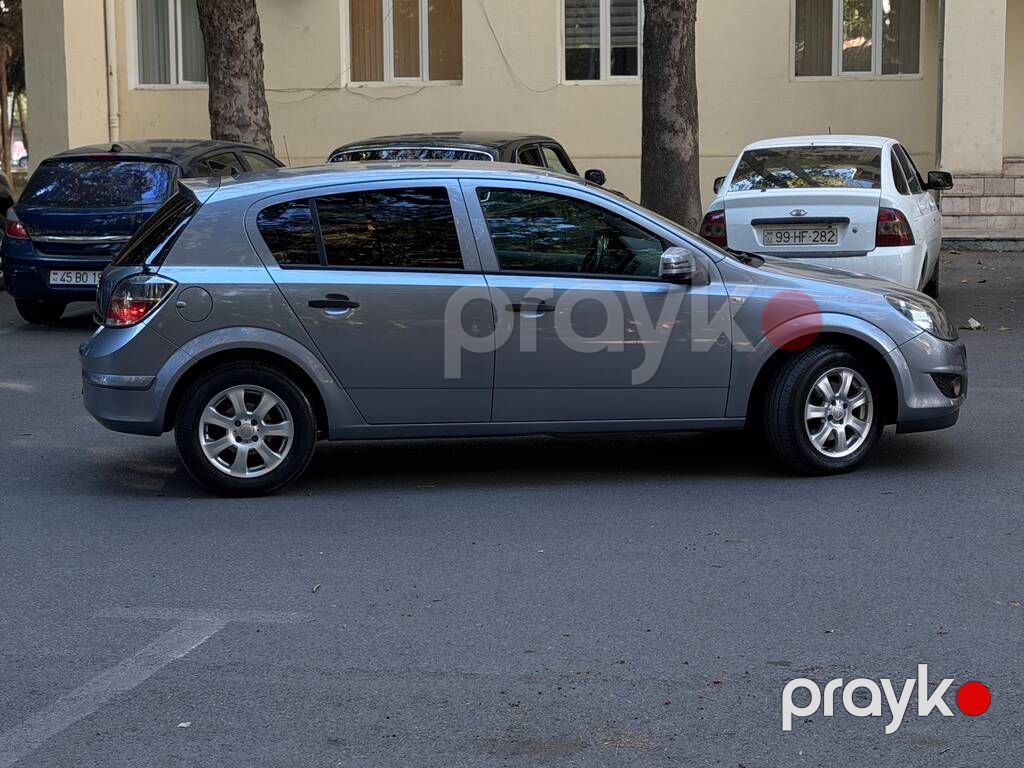 Opel Astra, 1.4 L, 2009 il, 210 000 km — Avtomobillər, Mingəçevir (3)