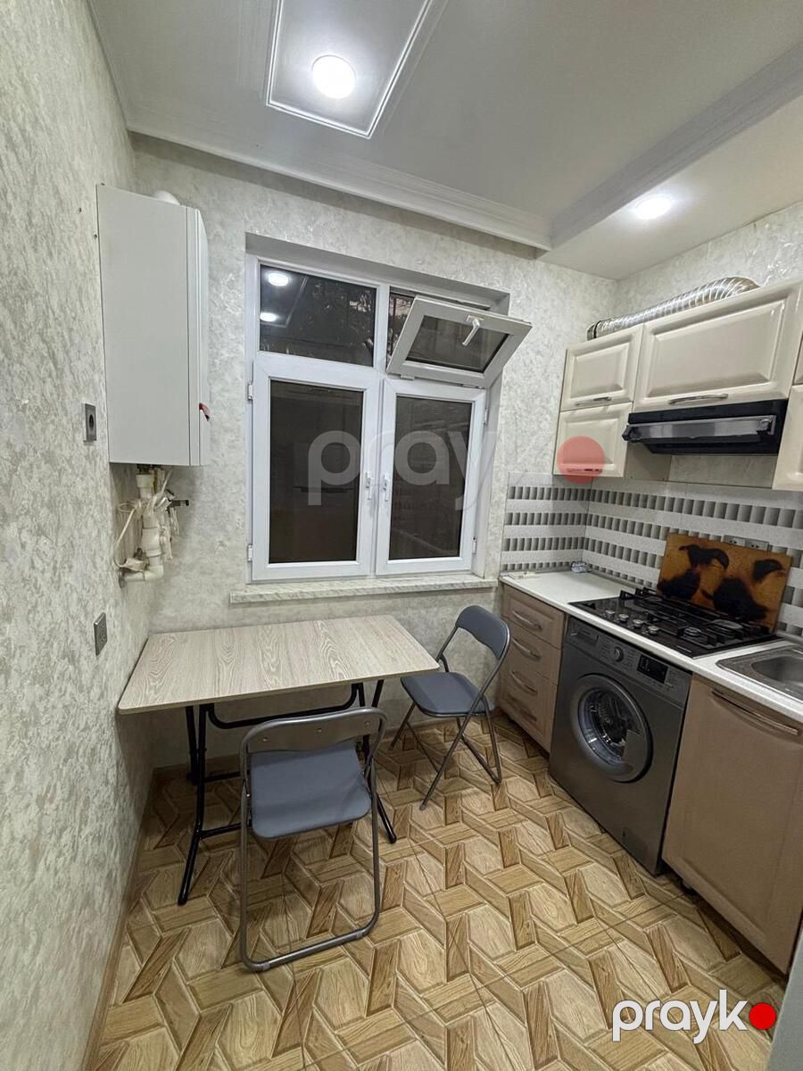 İcarəyə verilir 2 otaqlı köhnə tikili 55 m² — Mənzil, Bakı (9)