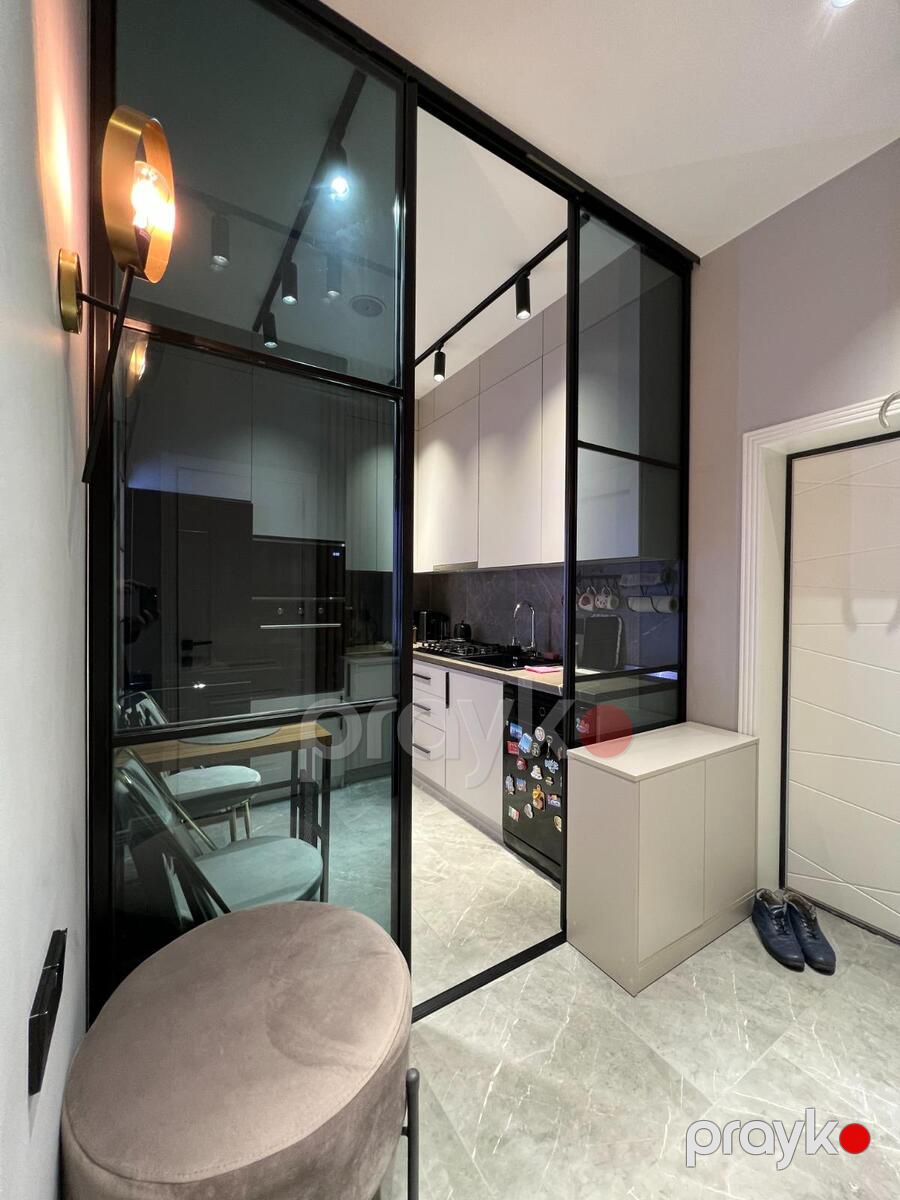İcarəyə verilir 2 otaqlı yeni tikili 75 m² — Mənzil, Bakı (4)
