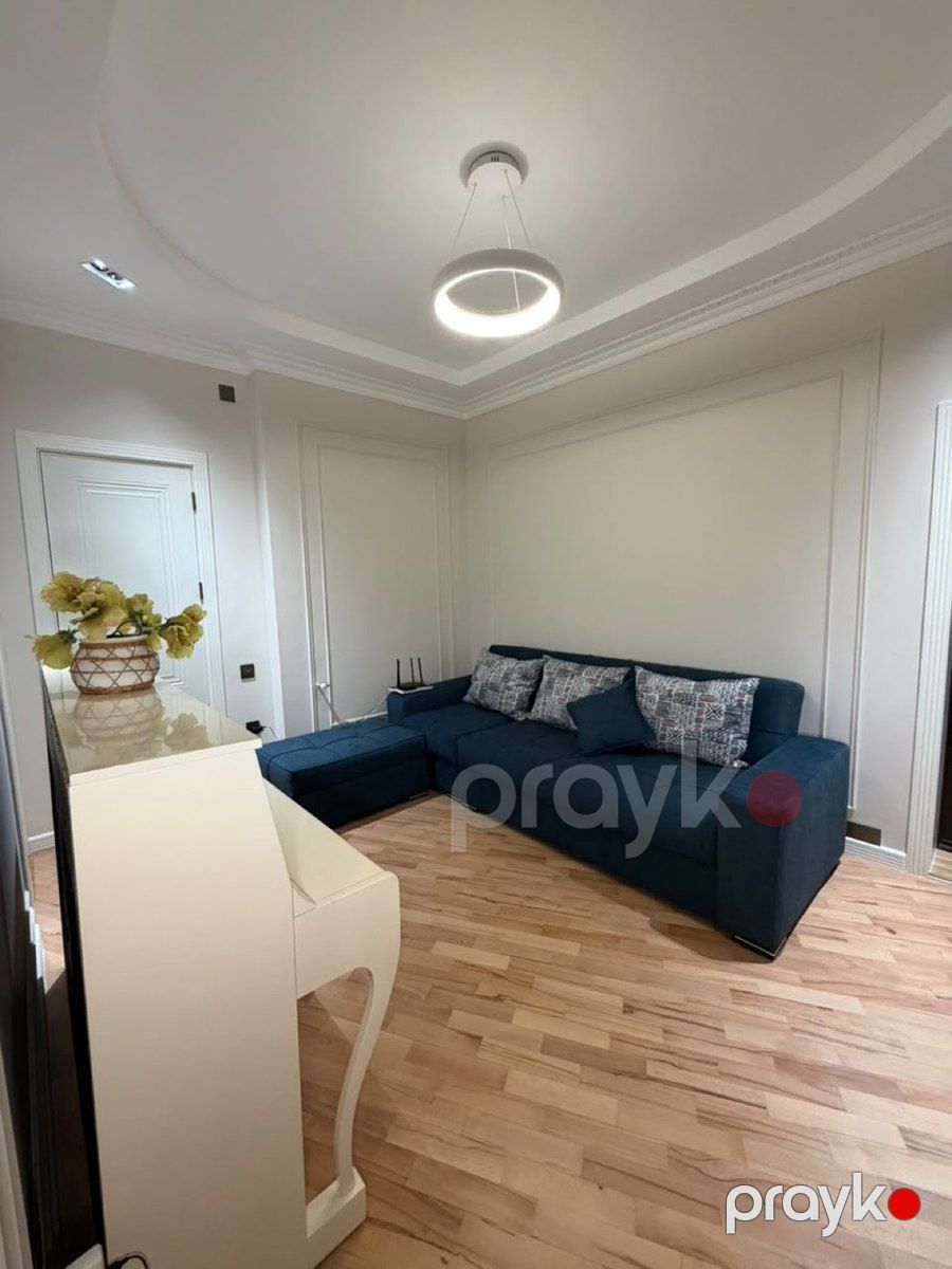 2-otaqlı yeni tikili, A.A Mirqasımov küç., 100 m² — Mənzil, Bakı (9)
