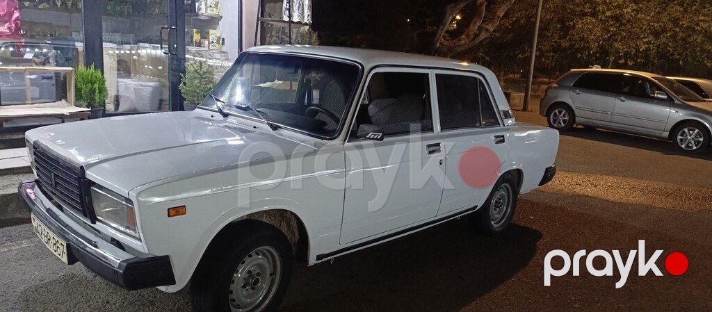 Lada (VAZ) 2107, 1.6 L, 2006 il, 16 680 km — Avtomobillər, Lənkəran (9)