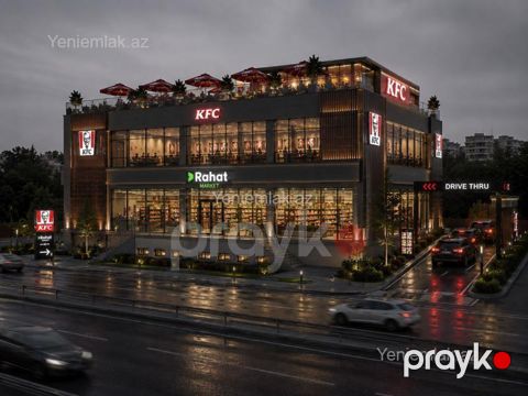 Satılır Torpaq sahəsi, 8.24 sot, Qaradağ rayonu — Bakı