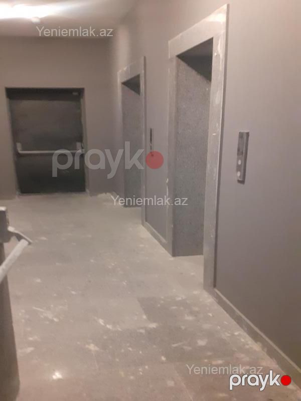 Satılır 1 otaqlı Bina evi menzil (Yeni tikili), 51 m², Binəqədi rayonu — Mənzil, Bakı (7)