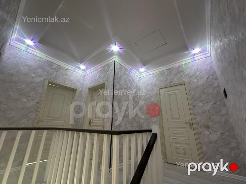 Satılır 4 otaqlı Həyət evi / Villa, 160 m², Saray — Ev, villa, Abşeron (10)