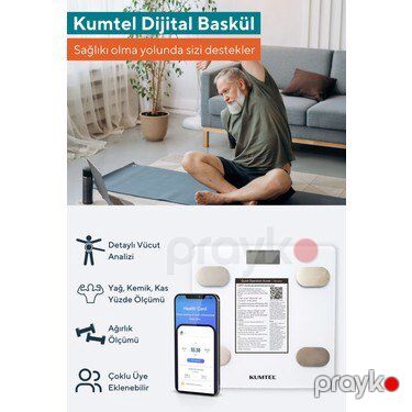 Tərəzi "Kumtel" — Ev texnikası, Bakı (2)