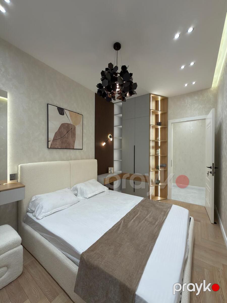 Satılır 3 otaqlı yeni tikili 117 m² — Mənzil, Bakı (11)