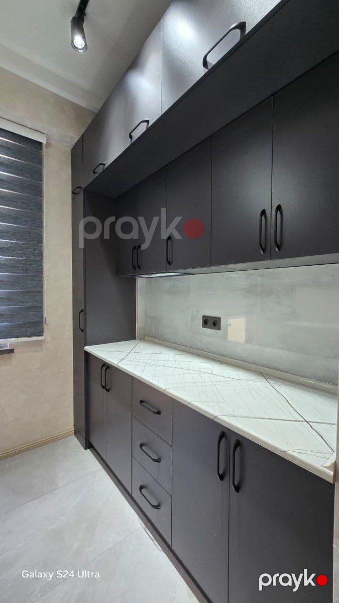 Satılır 2 otaqlı yeni tikili 56 m² — Mənzil, Xırdalan (11)