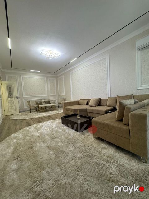 İcarəyə verilir 2 otaqlı yeni tikili 110 m² — Bakı