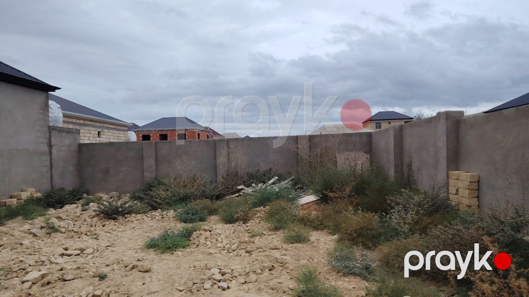 1.8 sot torpaq sahəsi, Qobu qəs — Torpaq, Bakı (3)