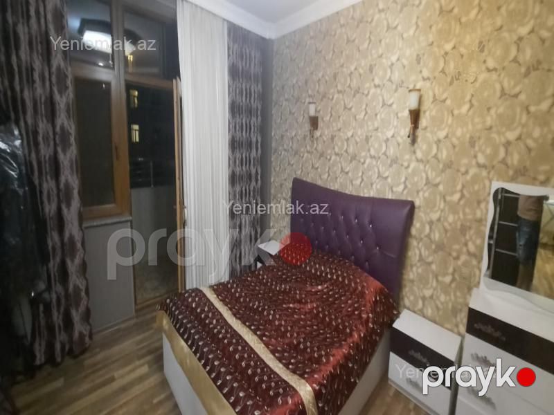 Satılır 3 otaqlı Bina evi menzil (Yeni tikili), 140 m², Xətai rayonu — Mənzil, Bakı (8)