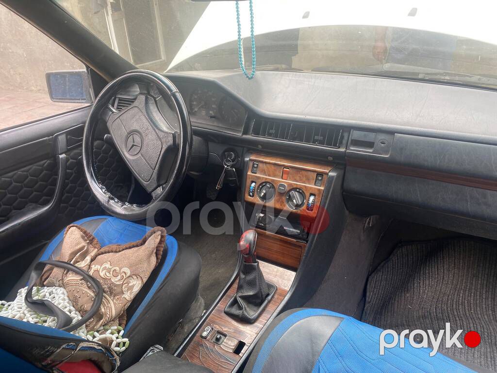 Mercedes 200 D, 2.0 L, 1989 il, 526 000 km — Avtomobillər, Beyləqan (6)