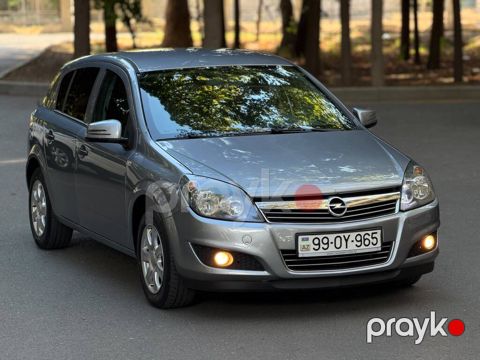 Opel Astra, 1.4 L, 2009 il, 210 000 km — Mingəçevir