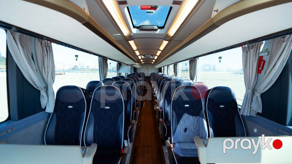 VİP avtobus icarəsi — Avtomobil icarəsi, Bakı (3)
