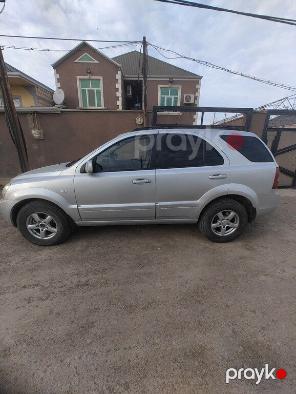 Kia Sorento, 2.5 L, 2008 il, 290 000 km — Avtomobillər, Bakı (9)