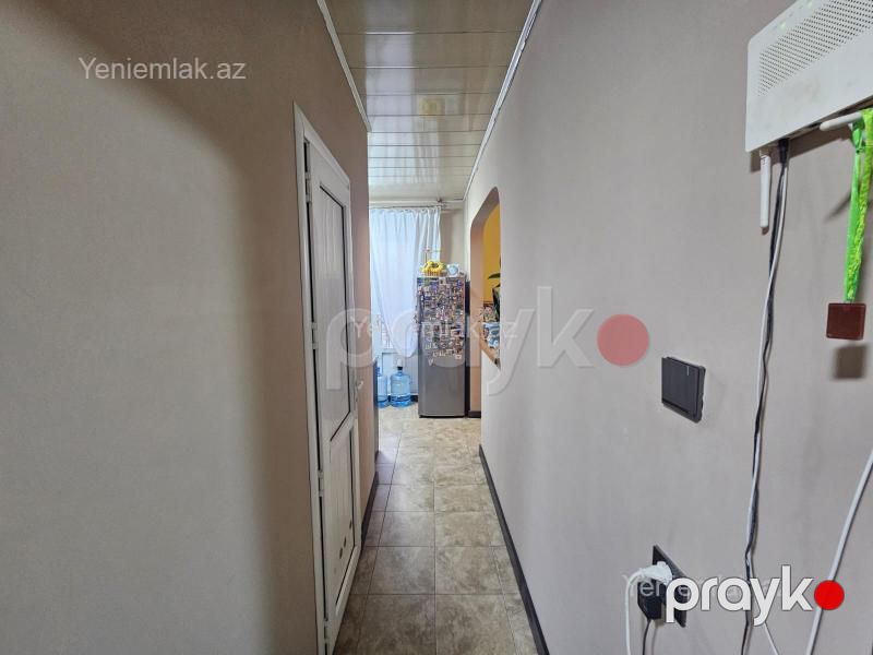 Satılır 5 otaqlı Bina evi menzil (Köhnə tikili), 120 m², Xətai rayonu — Mənzil, Bakı (10)