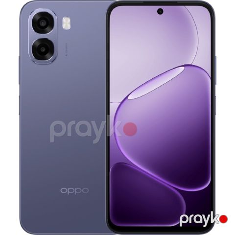 Oppo A6x 4/256 GB Plum Purple — Bakı