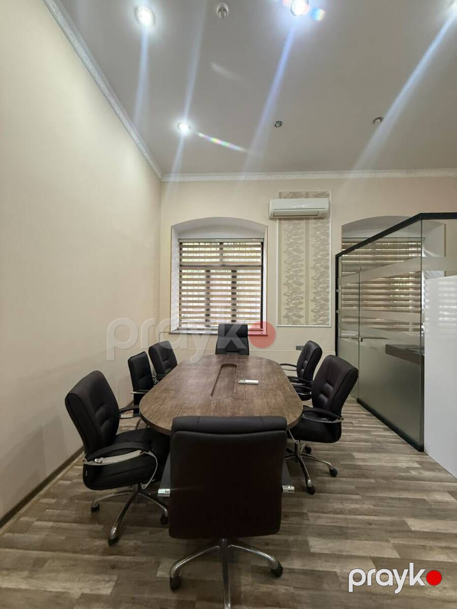 İcarəyə verilir 4 otaqlı ofis 135 m² — Ofis, Bakı (9)