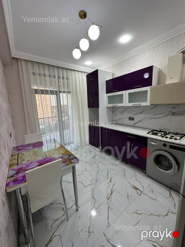 Satılır 2 otaqlı Bina evi menzil (Yeni tikili), 101 m², Sumqayıt Bulvarı — Mənzil, Sumqayıt (5)