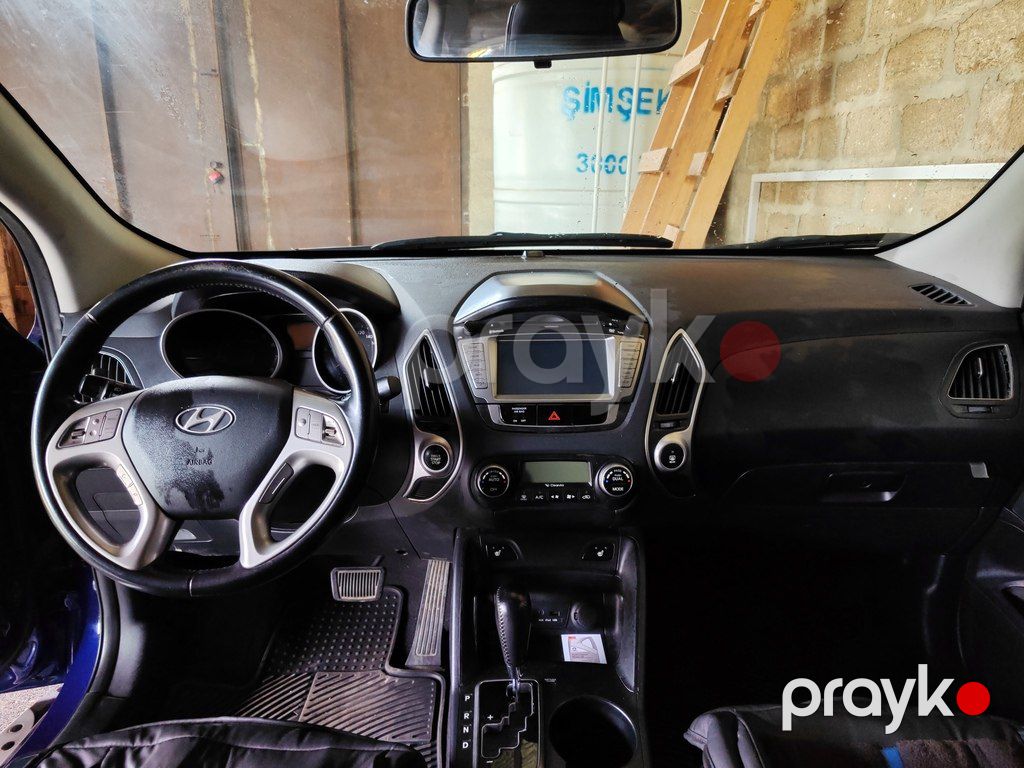 Hyundai ix35, 2.4 L, 2012 il, 128 252 km — Avtomobillər, Bakı (9)